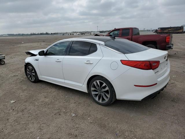 5XXGR4A60FG419424 KIA OPTIMA SX