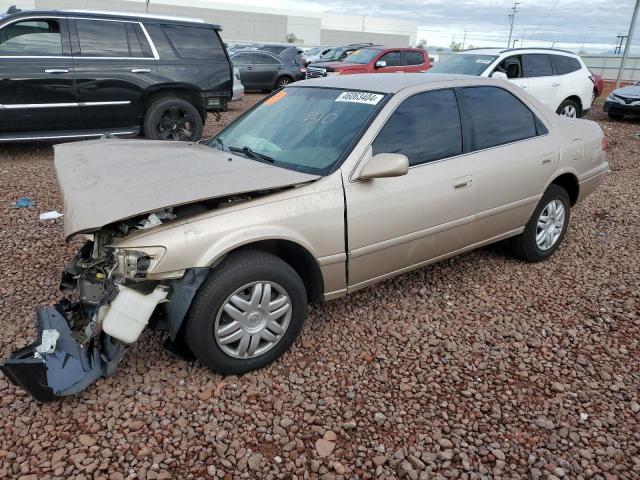 Auction sale of the 2001 Toyota Camry Ce, vin: 4T1BG22K71U797612, lot number: 46063404