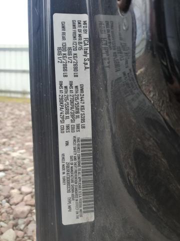 ZFBERFAT3G6B03210 RAM Promaster City