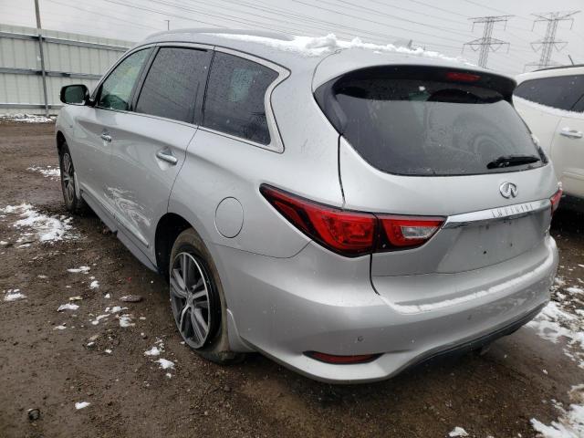5N1DL0MMXJC505299 Infiniti QX60
