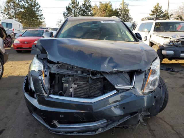 3GYFNEE3XGS529853 Cadillac Srx Luxury Collection