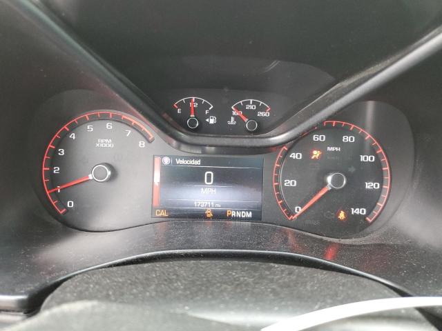 1GTG5CE37F1267787 GMC CANYON SLT