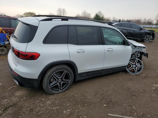 W1N4M4HB9PW326379 Mercedes-Benz Glb 250 4matic