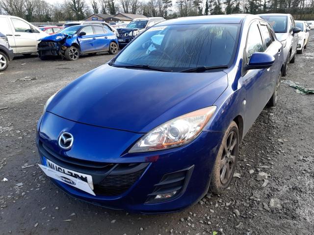 Auction sale of the 2011 Mazda 3 Ts2 D, vin: *****************, lot number: 47836554
