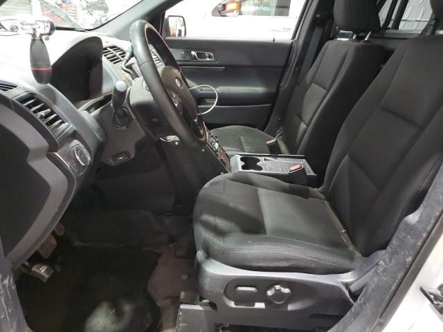1FM5K8AR8GGB65819 Ford Explorer Police Interceptor
