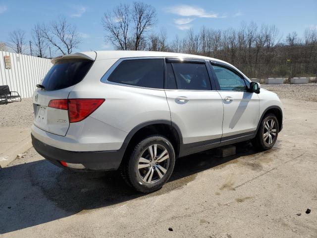 5FNYF6H50JB035533 Honda PILOT EXL