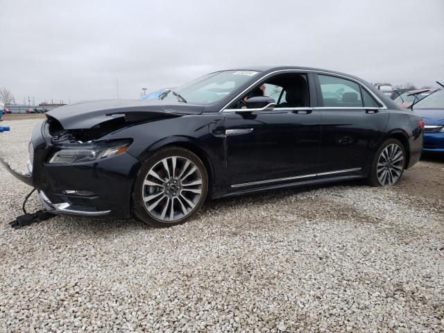 Auction sale of the 2019 Lincoln Continental Select, vin: 1LN6L9TK2K5603780, lot number: 45302934
