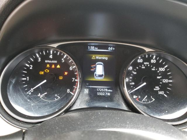 KNMAT2MT0GP616407 Nissan ROGUE S