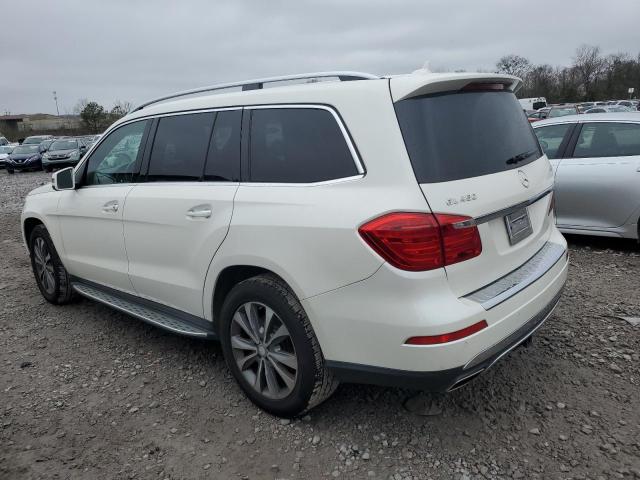 4JGDF6EE6FA500444 Mercedes-Benz Gl 450 4matic