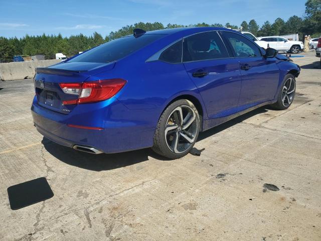 1HGCV1F31MA074387 Honda Accord Sport