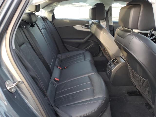 WAUGMAF48HN060381 Audi A4 Ultra Premium