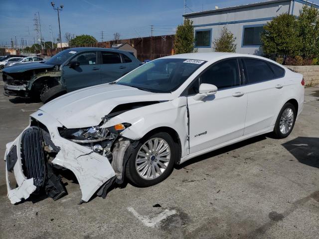 Auction sale of the 2014 Ford Fusion Se Hybrid, vin: 3FA6P0LU1ER261008, lot number: 48578364