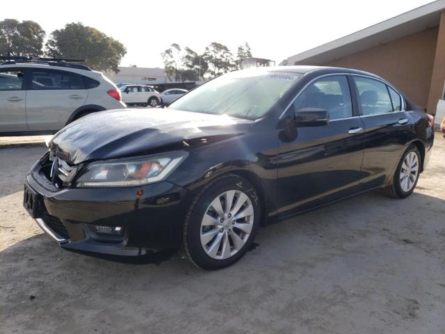 Auction sale of the 2015 Honda Accord Exl, vin: 1HGCR2F88FA143911, lot number: 48695984