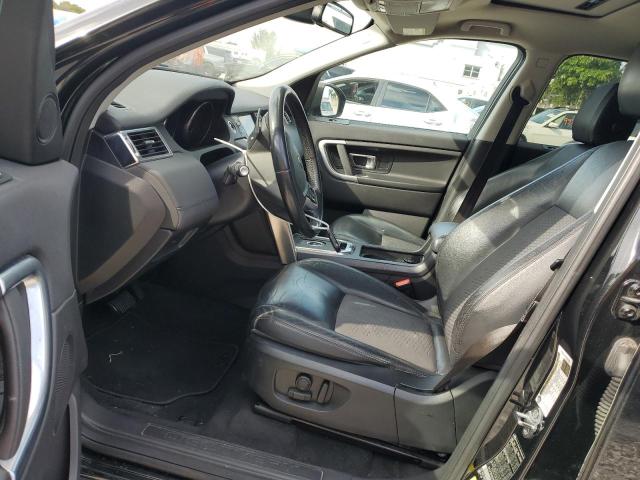 SALCP2BG8GH571254 Land Rover Discovery Sport Se