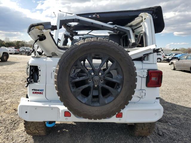 1C4JJXP67MW768646 Jeep Wrangler Unlimited Sahara 4xe