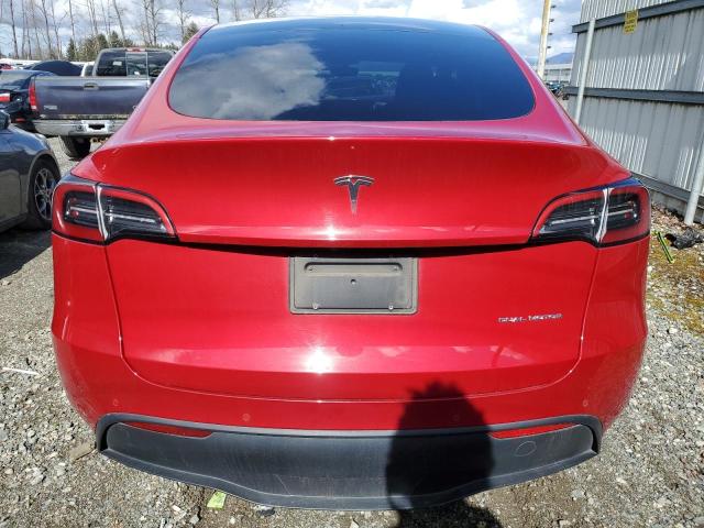 7SAYGDEE6NF386719 Tesla Model Y