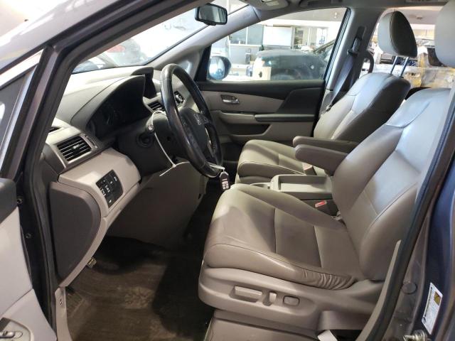 5FNRL5H61EB058471 Honda ODYSSEY EXL