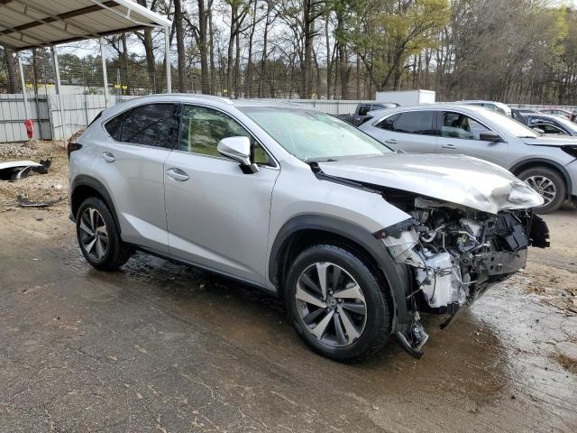 JTJYARBZ4K2144557 Lexus Nx 300 Base