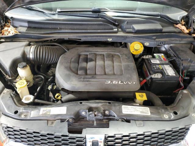 2C4RDGBG5FR689949 Dodge Grand Caravan Se