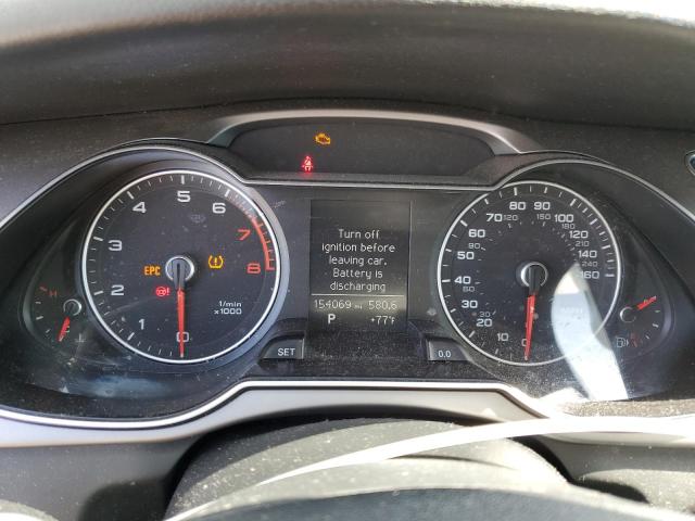 WAUBFAFL1EN003527 Audi A4 PREMIUM