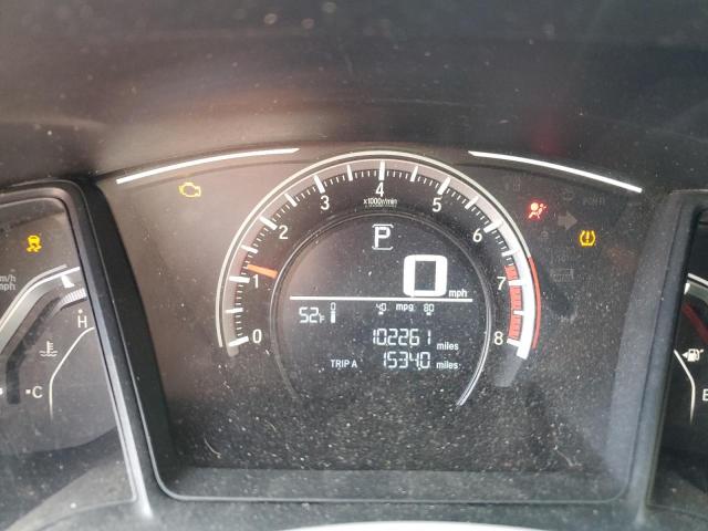19XFC2F5XJE007224 Honda Civic Lx
