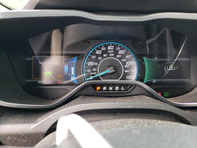 1FADP5AU0EL519329 Ford C-MAX SE