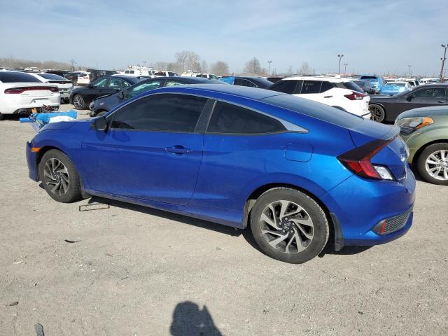 2HGFC4B03JH305142 Honda Civic Lx