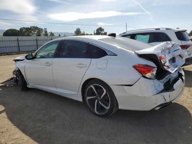 1HGCV1F47MA030015 Honda Accord Sport Se