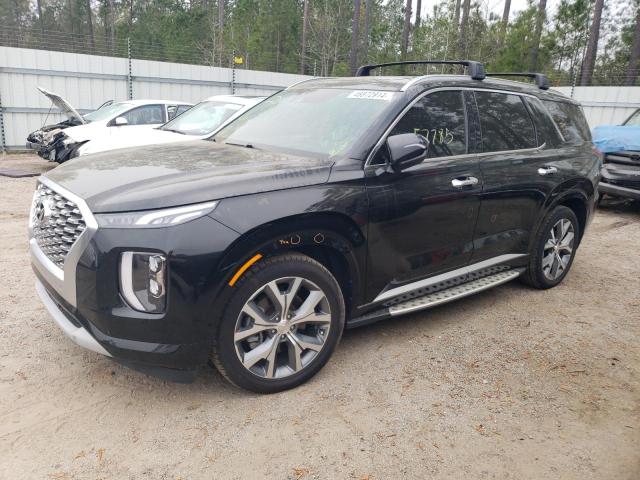 Auction sale of the 2021 Hyundai Palisade Limited, vin: KM8R54HE1MU201206, lot number: 46872914