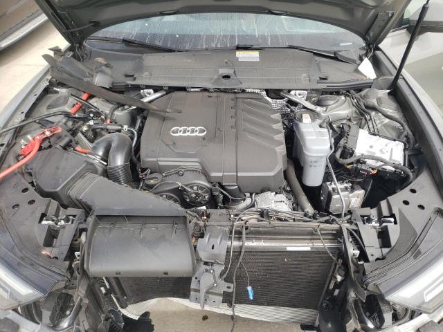WAUE3BF27PN081767 Audi A6 Premium Plus