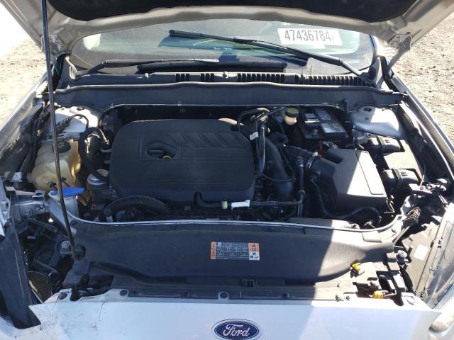 3FA6P0HD7GR387689 Ford FUSION SE