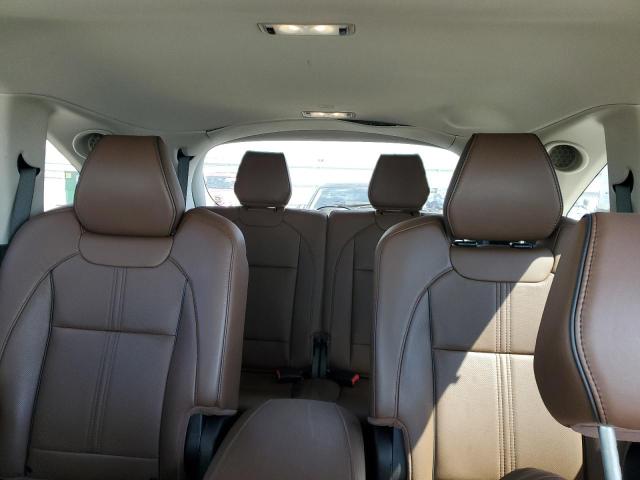 5FRYD4H89HB010501 Acura Mdx Advance