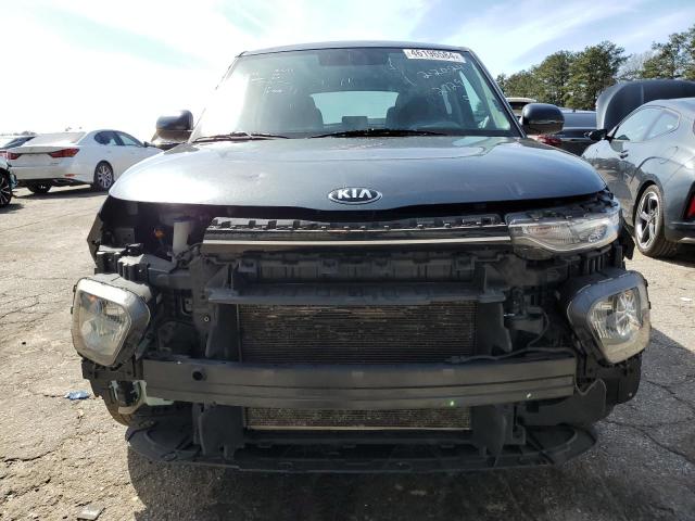 KNDJ23AUXM7772729 KIA SOUL LX