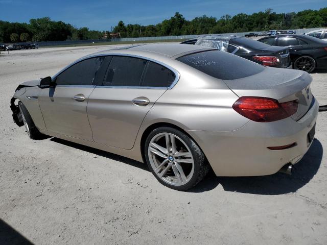 WBA6A0C55FD318936 BMW 640 I Gran Coupe