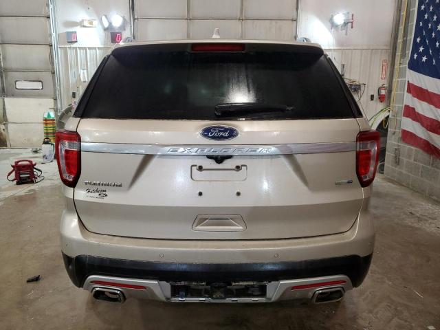 1FM5K8HT5HGC08645 Ford Explorer Platinum