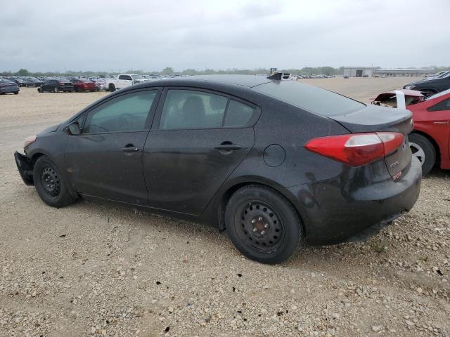 KNAFK4A60G5563767 KIA FORTE LX