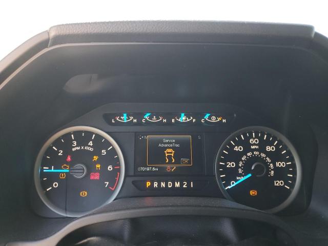 1FTEW1CP3HKD07794 Ford F150 Supercrew