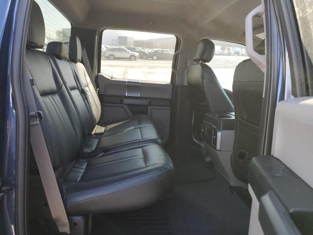 1FTEW1CP3HKD07794 Ford F150 Supercrew
