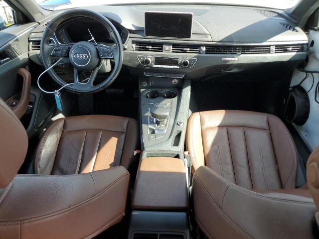 WAUENAF40HN025824 Audi A4 Premium Plus