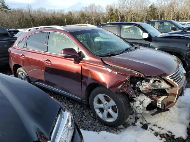 2T2BK1BA7FC291976 Lexus Rx 350 Base