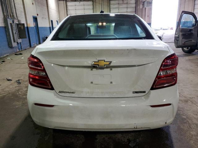 1G1JF5SB7L4113657 Chevrolet Sonic Premier