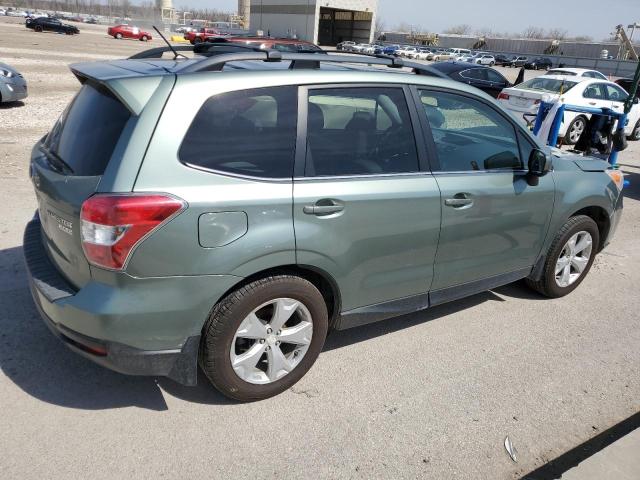 JF2SJAHC9FH487737 Subaru Forester 2.5i Limited