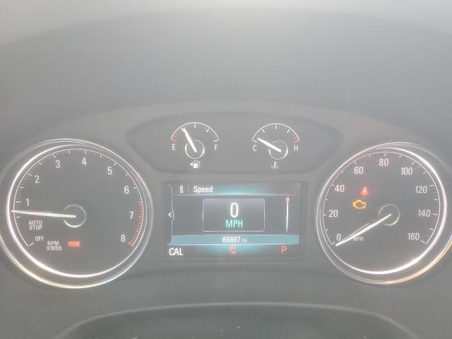 5GAERCKW1JJ158696 Buick Enclave Premium