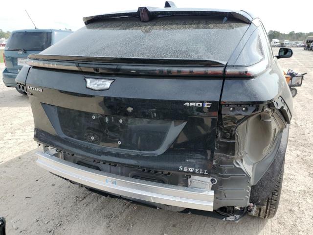 1GYKPMRK6PZ002495 Cadillac Lyriq Luxury
