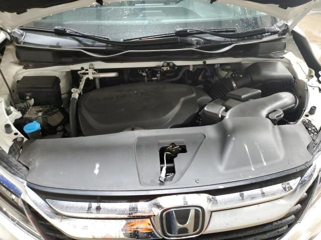 5FNRL6H92KB086887 Honda Odyssey Elite
