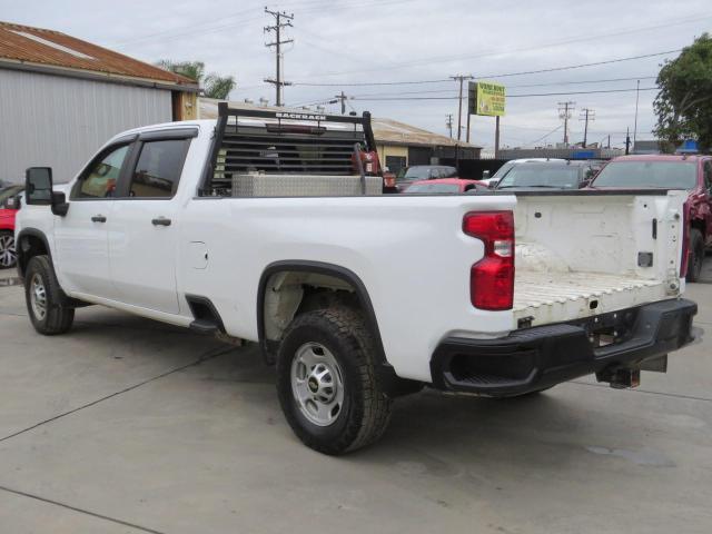1GC4YLEY8LF196071 Chevrolet Silverado K2500 Heavy Duty