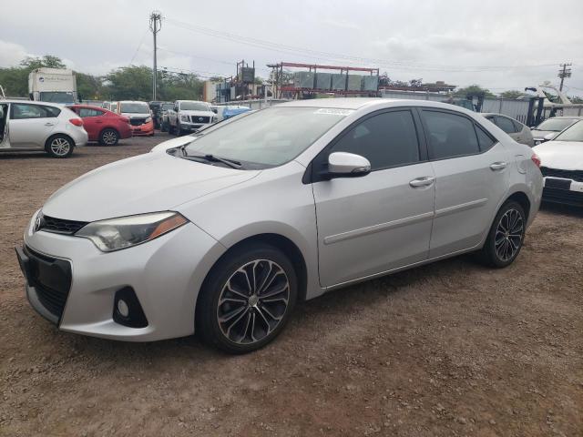 Auction sale of the 2015 Toyota Corolla L, vin: 2T1BURHE1FC467766, lot number: 46258034