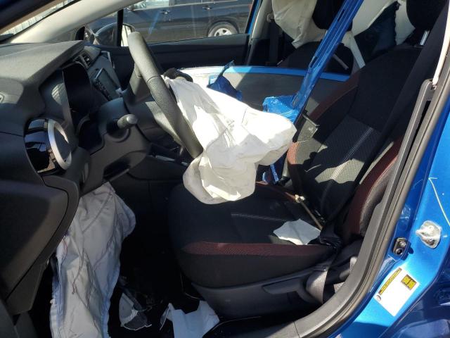 3N1CN8FV1PL870582 Nissan VERSA SR