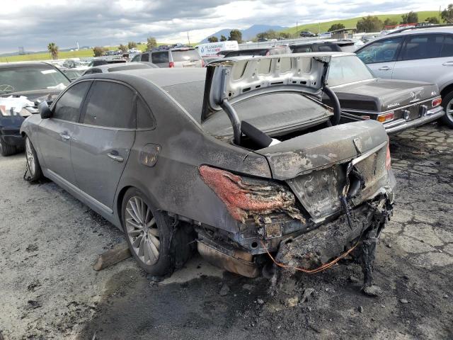 KMHGH4JH7EU090486 Hyundai Equus Signature