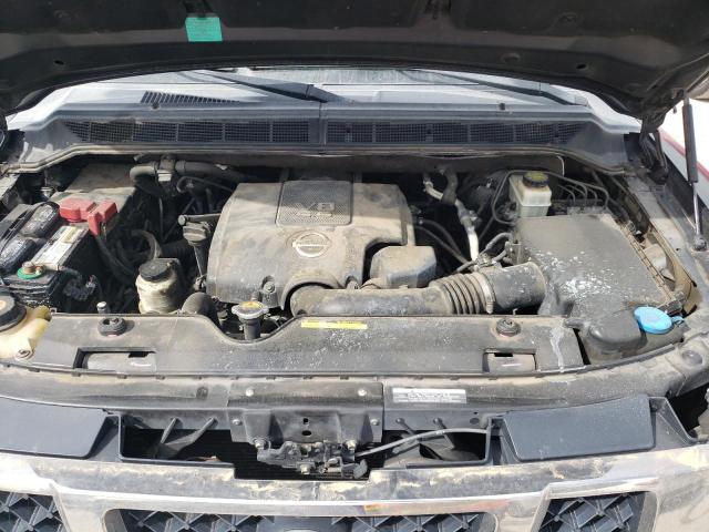 5N1BA0ND2FN617702 Nissan ARMADA SV